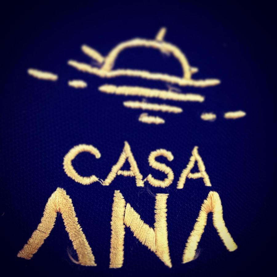 Hotel Casa Ana Vama Veche Exterior foto