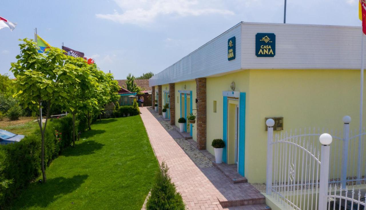 Hotel Casa Ana Vama Veche Exterior foto
