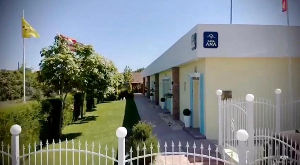 Hotel Casa Ana Vama Veche Exterior foto