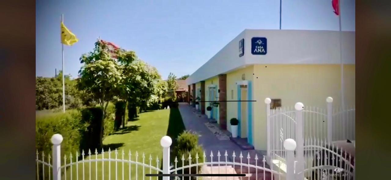 Hotel Casa Ana Vama Veche Exterior foto