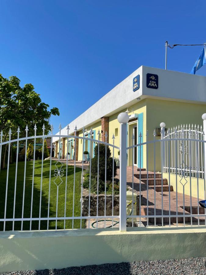 Hotel Casa Ana Vama Veche Exterior foto
