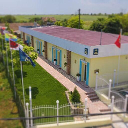 Hotel Casa Ana Vama Veche Exterior foto