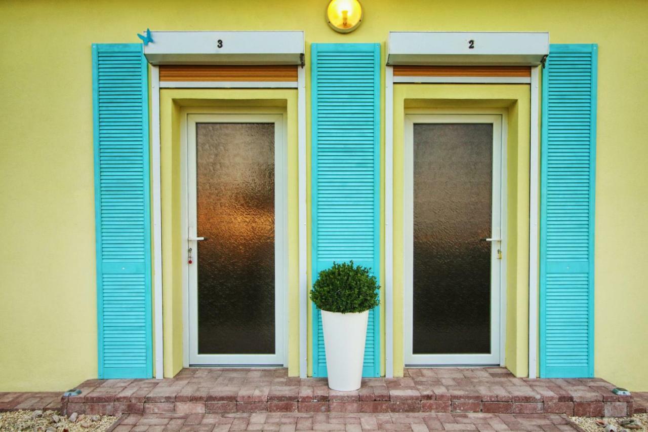 Hotel Casa Ana Vama Veche Exterior foto