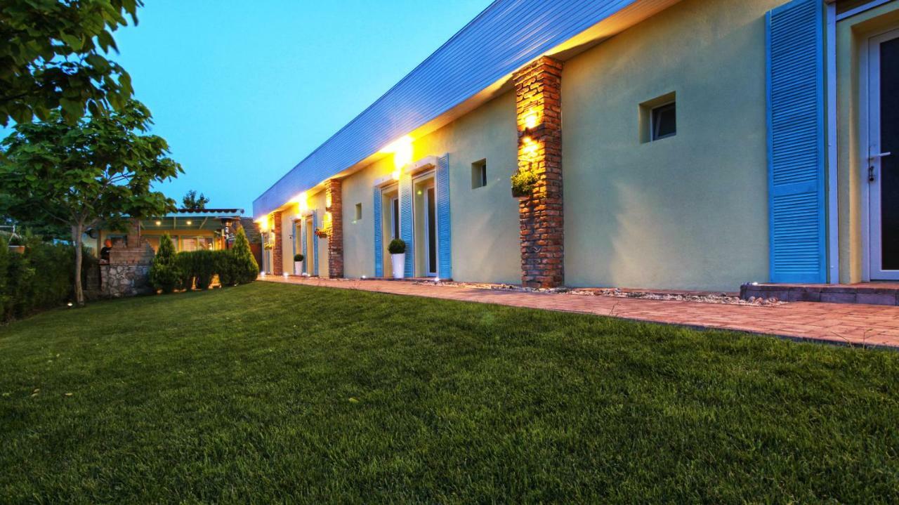 Hotel Casa Ana Vama Veche Exterior foto